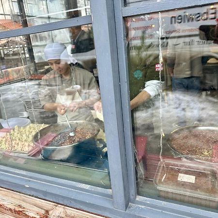 Mgzavrebi Apartment In 바쿠리아니 외부 사진