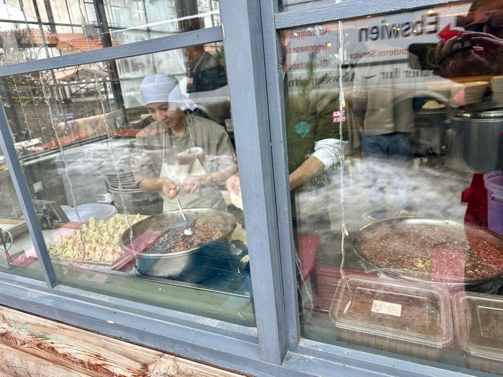 Mgzavrebi Apartment In 바쿠리아니 외부 사진