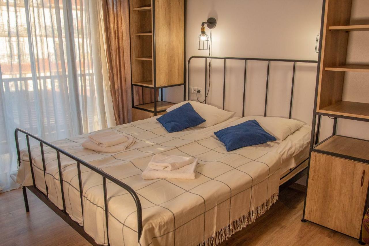 Mgzavrebi Apartment In 바쿠리아니 외부 사진