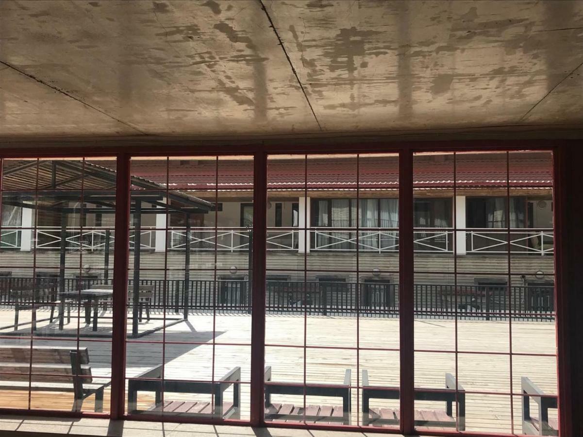 Mgzavrebi Apartment In 바쿠리아니 외부 사진