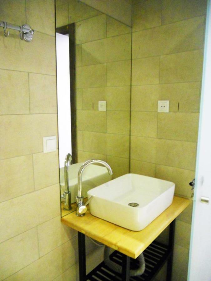 Mgzavrebi Apartment In 바쿠리아니 외부 사진